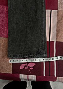 Dark Wash Denim Jeans
