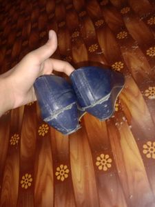 Stylish juti heel