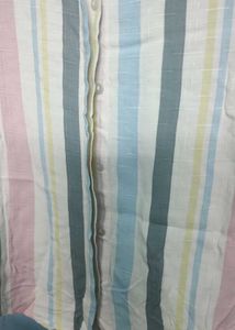Striped Shirt Top