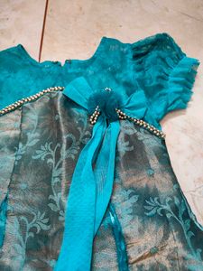 Pretty Frock For Kids 💚✨