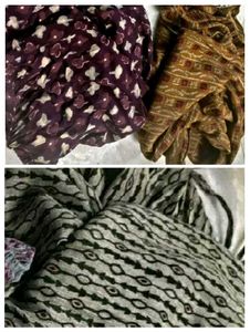 Combo of 3 Used Rayon Pants