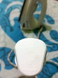 Bajaj Majesty Electric Iron
