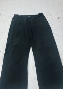 Black Denim Jeans