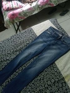 Bootcut Denim Jeans