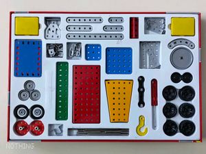 Mechanix-5 STEM Educational Toy
