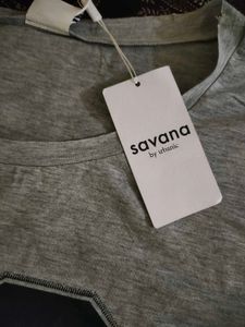 Grey &#39;98&#39; Graphic Tee