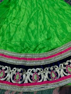 Net Chaniya Choli