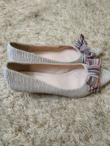 Nude Heel