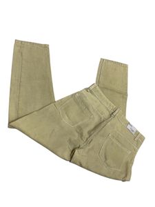 Khaki Casual Jeans