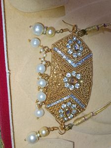 New Trendy Rajpooti Nacklace