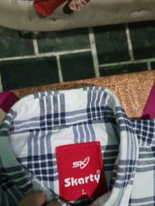 Check Shirt