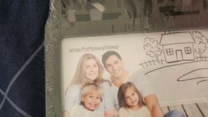 Photo Frame Black