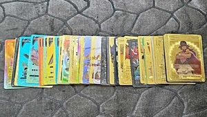 Pokemon Golden , Black , Silver and Rainbow Cards