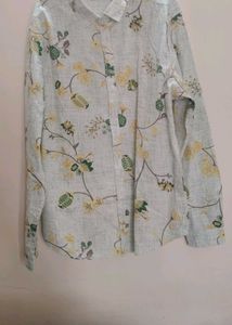 Men Cotton Shirt