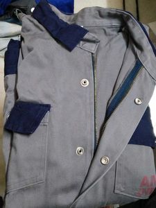 Jacket for Hot/Cold