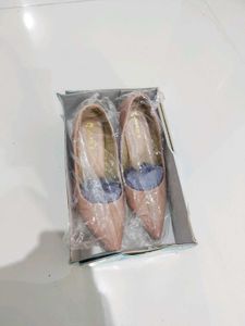 Heels Nude Pointed Stilleto For Women
