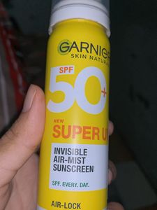Garnier Spray