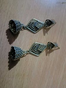 Combo pieces Jhumka Earrings
