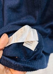 🇹🇼 Adidas Imported Turtleneck Sweater