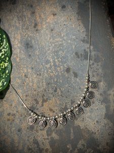 Coin Necklace