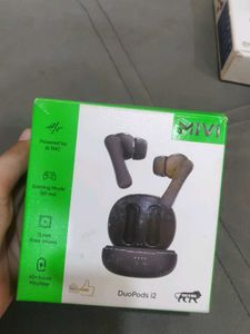 MIVI DuoPods i2 - Wireless Earbuds
