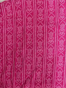 ANOUK hot pink Halter Neck Kurti
