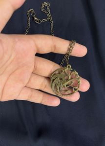 Game Of Thrones Dragon Pendant
