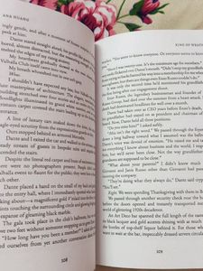 King Of Wrath By Anna Huang