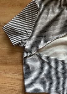M&S Crop Top With Cutout Detail
