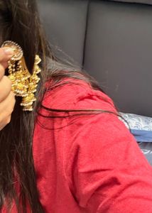 Ear Accessory with kanchain