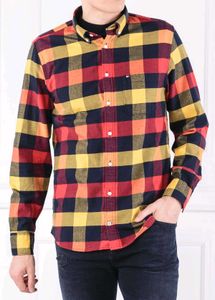 Tommy Hilfiger Plaid Shirt