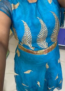 Final Offer Grab Fast—Designer Full Dress