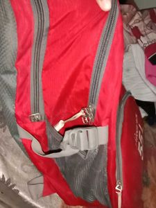 Skaybags Red Adventure 55L Backpack