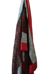 Woolen Work Dupatta 🧣
