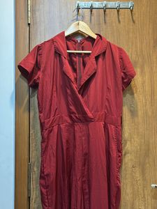 Cherry Jumpsuit 🍒
