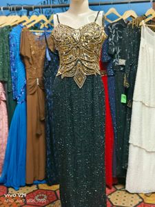 Embellished Formal Gown