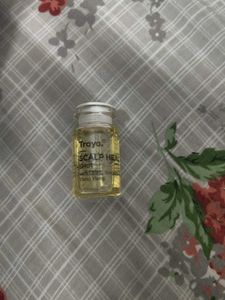 Hair Oil &amp; Headband Set