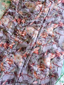 Floral Print Top