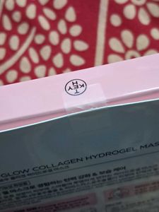 KEYTH Lucy PDRN Glow Collagen Hydrogel Mask Set