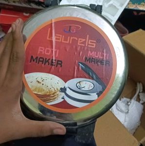 New Branded Roti Maker Machine