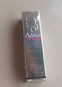 Authentic Dior Addict Lip Glow --- Rosewood