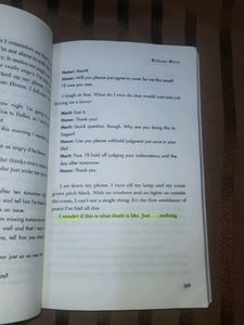 without merit by Colleen Hoover