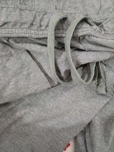 Grey Casual Lounge Pants