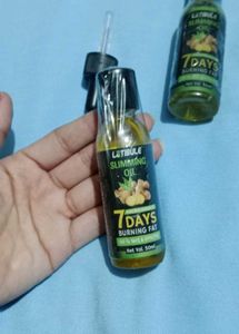 Slimming Oil