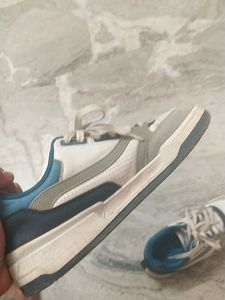 Red Tape Sneakers