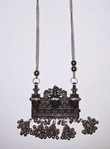 Beautiful Oxidised Necklace For Women