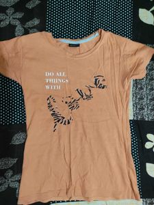 Combo Of 2 Daily Wear Tshirts