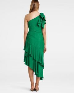 FOREVER NEW branded Pinterest green one piece