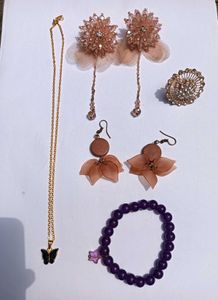 Mixed Jewelry Bundle
