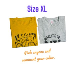 Unisex Tshirt For Men & Women
